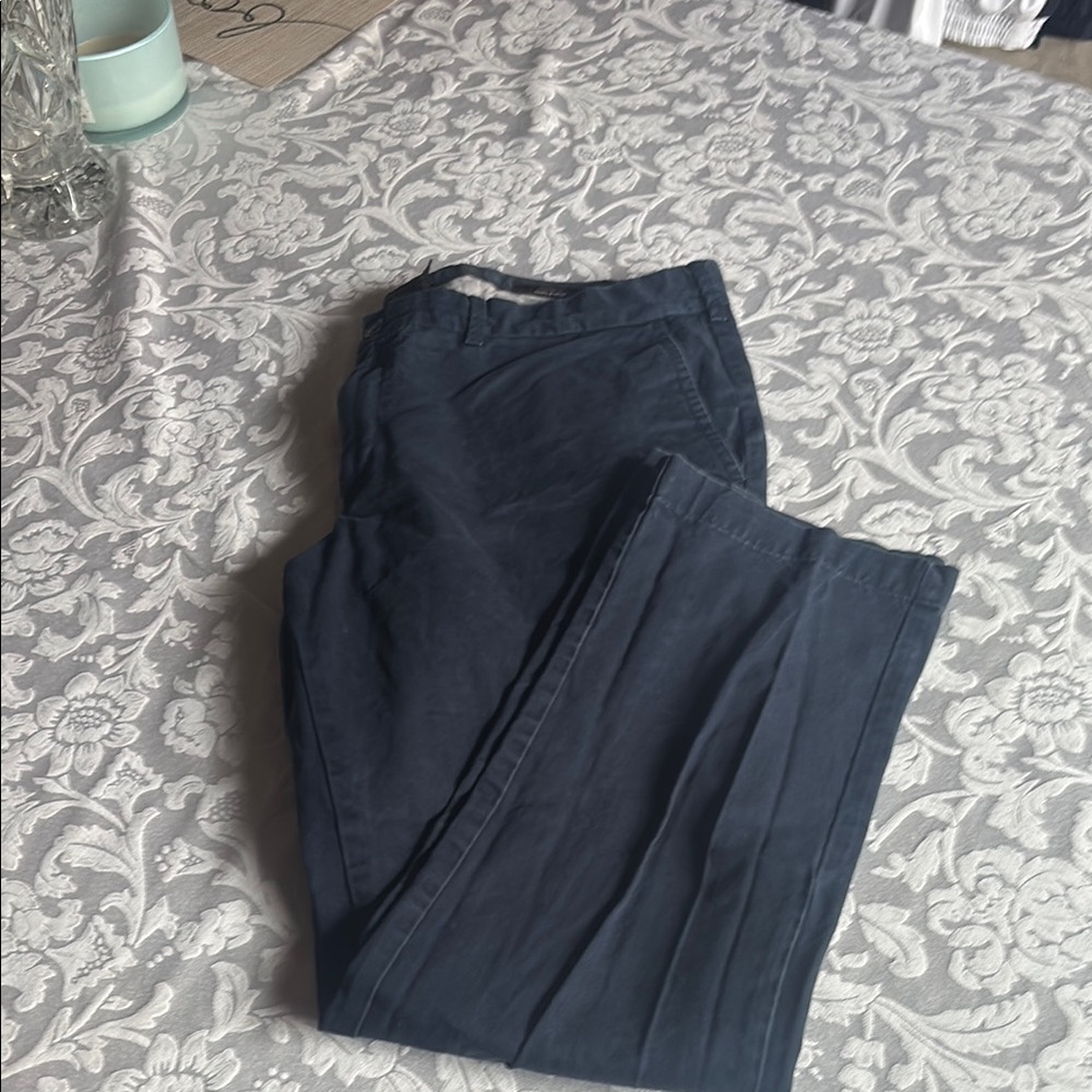 Black Brown - Men's Navy Pants
